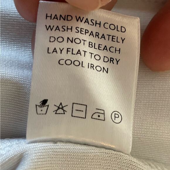 SUPERDOWN Ziva Bustier Art Print Top Women's Size XS - Picture 11 of 12